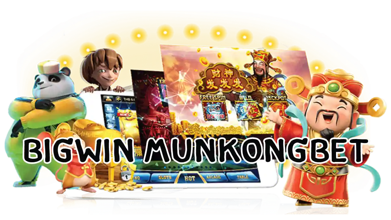 bigwin munkongbet