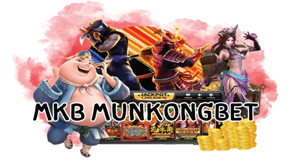 mkb munkongbet